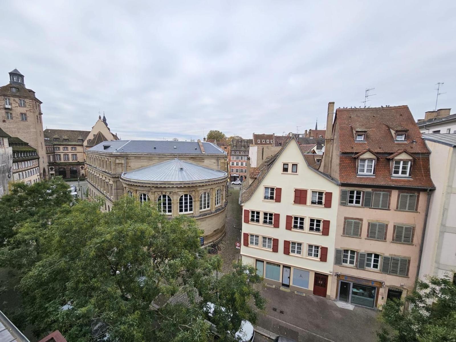 Spacieux 2 Pieces Hypercentre Apartment Strasbourg