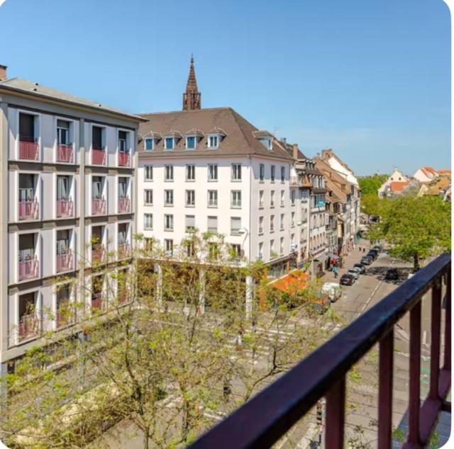 Spacieux 2 Pieces Hypercentre Appartement Strasbourg